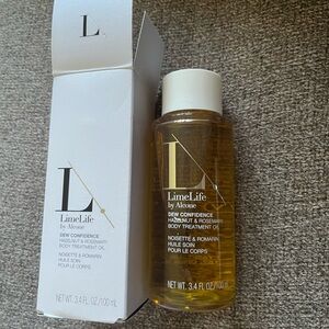 LimeLife by Alcone Dew Confidence NIB